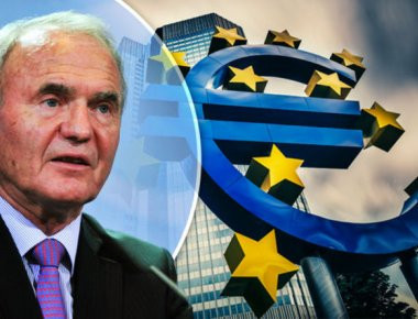 «Βόμβα» από πρώην στέλεχος της ΕΚΤ και της Bundesbank: «Καλό για την Ελλάδα ένα προσωρινό Grexit»